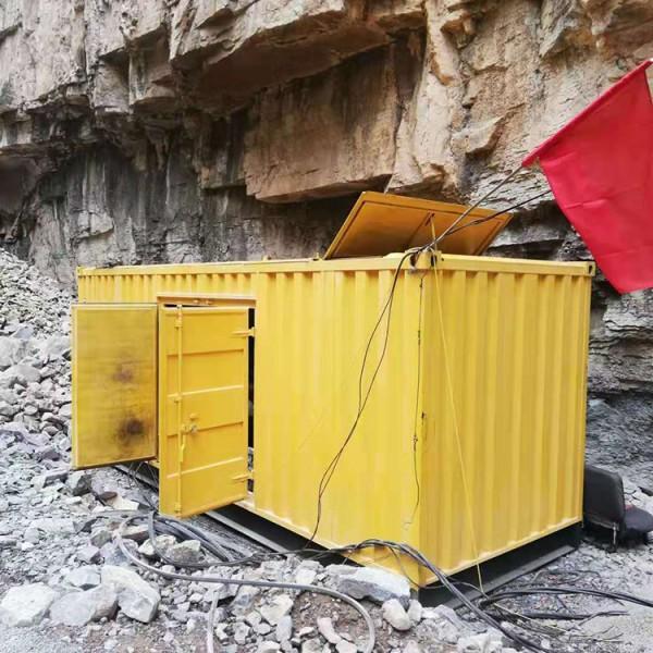 青龙柴油发电机组使用注意事项要牢记