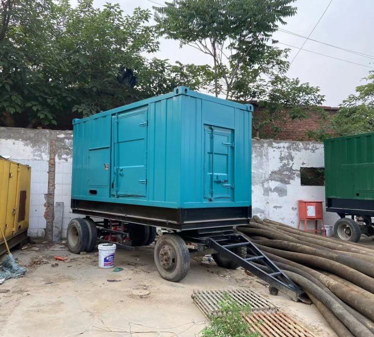 青龙柴油发电机机组的控制器是如何操作使用的?