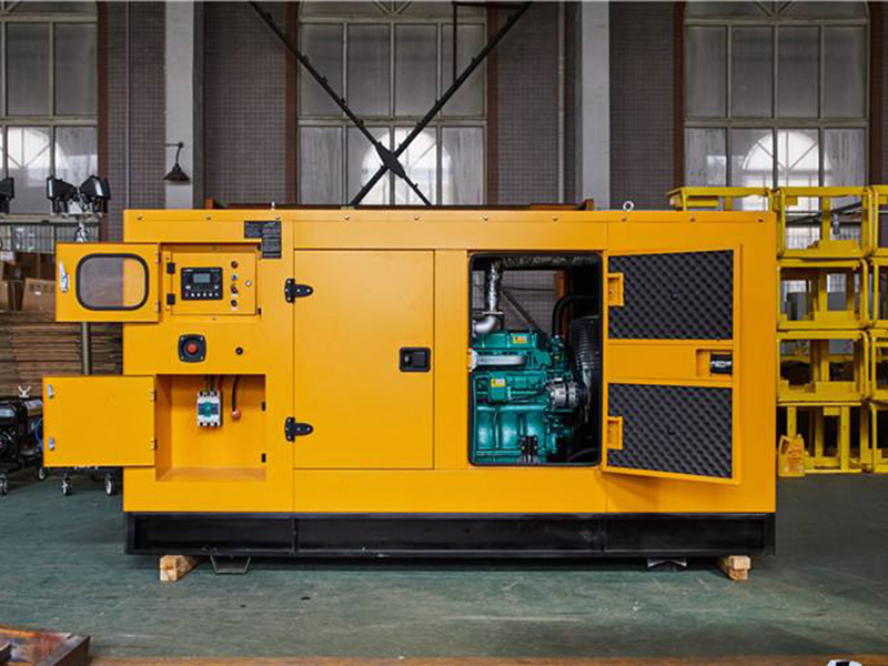 青龙发电机租赁中如何根据仪表指示来判断发电机的故障类型？