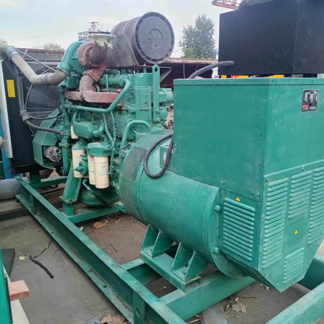 青龙柴油发电机组负载测试的频率是多少？