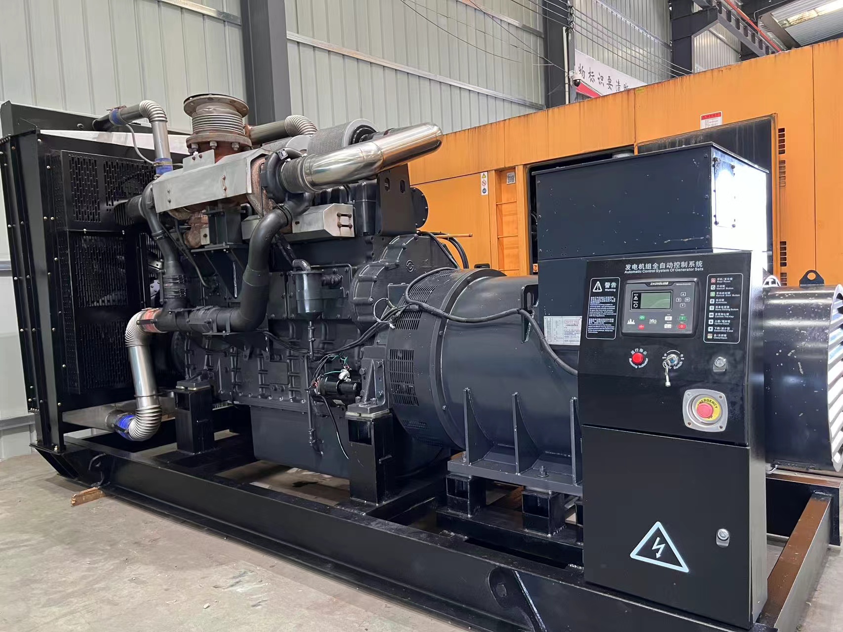 青龙柴油发电机组长期不间断运行有什么影响？